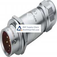 RS PRO_124-6713_Circular connector