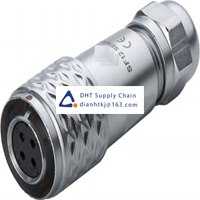 RS PRO_124-6732_Circular connector