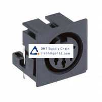 Lumberg_0105 08-1_Circular connector