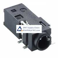 Lumberg_1503 20 VP3_AV Connector