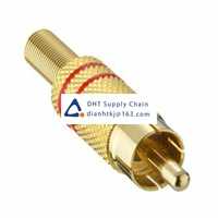 Lumberg_1573 01 V RED_AV Connector