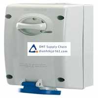 Scame_560.1683_Mains and DC power connectors