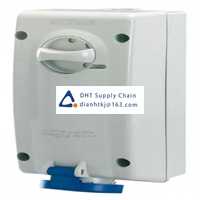 Scame_560.3283_Mains and DC power connectors