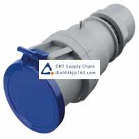 Scame_313.6343_Mains and DC power connectors