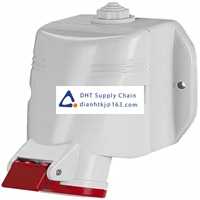 Scame_513.1657T_Mains and DC power connectors