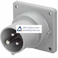 Scame_243.1690_Mains and DC power connectors