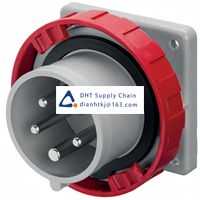 Scame_248.3297_Mains and DC power connectors