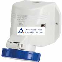 Scame_513.6353T_Mains and DC power connectors