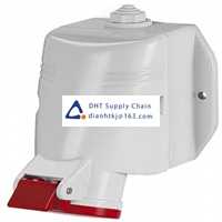 Scame_513.6357T_Mains and DC power connectors