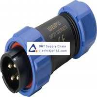 RS PRO_131-6392_Circular connector