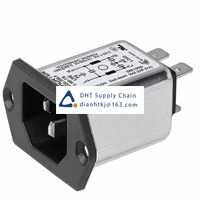 Schurter_3-101-144_Mains and DC power connectors