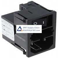 Schurter_KMF0.2113.11_Mains and DC power connectors