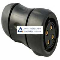 Souriau Sunbank by Eaton_UTS6JC1244S_Circular connector