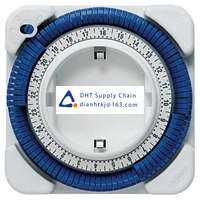 Theben_theben -timer 026_Mains and DC power connectors