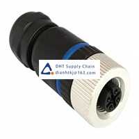 Bulgin_PXPPAM12FBF03ASTPG9_Circular connector