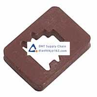 Hirschmann_733273002 GMN 209-3 NBR light brown_Mains and DC power connectors