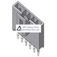 Molex_105309-1104_Printed Circuit Board Connector