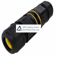 Amphenol Industrial_SC-L-PG11-04-YW_Circular connector