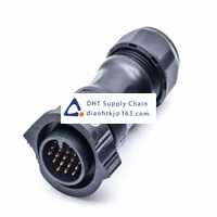 Amphenol Industrial_DD-12BFMA-QL8SP0_Circular connector