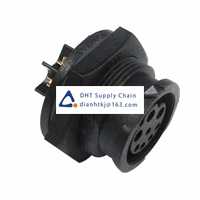 Amphenol Industrial_CB-05PMFS-QC8001_Circular connector