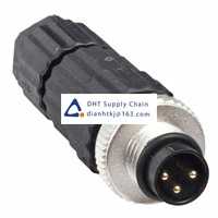 Telemecanique Sensors_XZCC8MDM30V_Circular connector