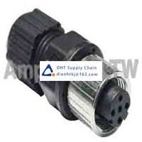 Amphenol Industrial_M12D-05BFFA-SL8001_Circular connector