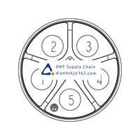 Amphenol Industrial_DC-05BMMB-QL8APP_Circular connector