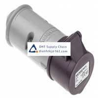 MENNEKES_681A_Mains and DC power connectors