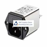 Schaffner_FN9260-1-06_Mains and DC power connectors