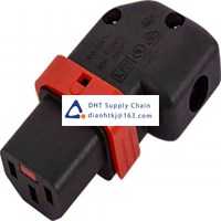 Schaffner_IL13+ Rewireable IEC Lock+ R/L LSZH_Mains and DC power connectors