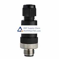 Telemecanique Sensors_XZCC20MDM30B_Circular connector