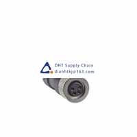 Telemecanique Sensors_XZCC8FDM40V_Circular connector