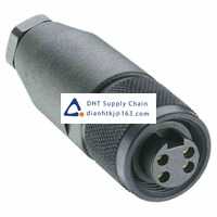 Lumberg Automation_11219 RKC 40/9_Circular connector