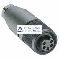 Lumberg Automation_11225 RKC 50/9_Circular connector
