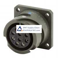 Amphenol Industrial_MS3102E24-28P_Circular connector