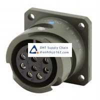 Amphenol Industrial_MS3101E20-29P_Circular connector