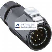 Lumberg_0254 02_Circular connector