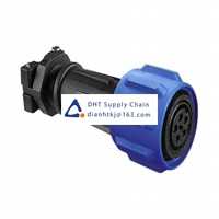 Bulgin_PXA911/03/S_Circular connector
