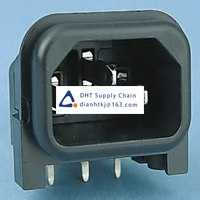 Schurter_GSP2.9113.13_Mains and DC power connectors