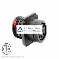 Souriau Sunbank by Eaton_CL1R2101_Circular connector