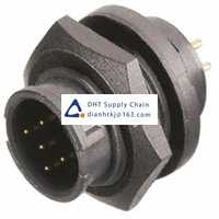 Switchcraft_EN3P5MX_Circular connector