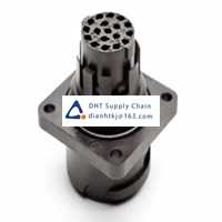 Amphenol Industrial_C016-10C017-0001_Circular connector