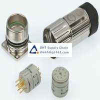 Contact Connectors_72003010+72043010+73.006110+73_Circular connector