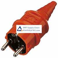 MENNEKES_10837_Mains and DC power connectors