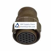 Amphenol Limited_97B-3106A22-14S-HD_Circular connector