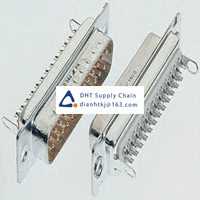 Amphenol ICC_DA15P064HTXLF_D-SUB connectors