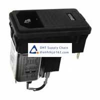 Schaffner_FN372-2-21_Mains and DC power connectors