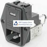 Schaffner_FN378-6-21_Mains and DC power connectors