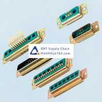 FCT from Molex_FM27W2S-K121 / 1731070113_D-SUB connectors