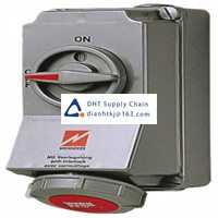 MENNEKES_7285_Mains and DC power connectors